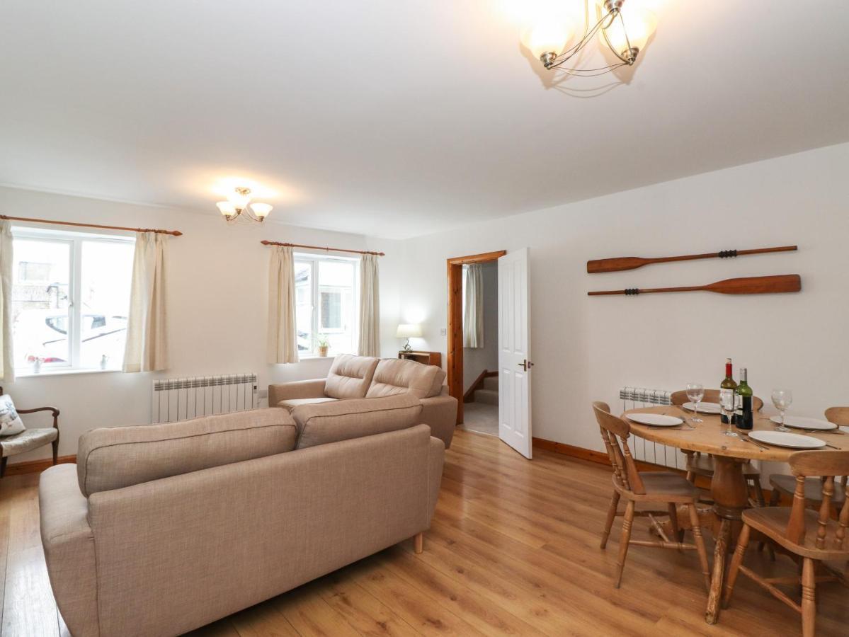 30 Union Street Vila Seahouses Exterior foto